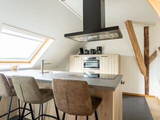 Appartement Hollum Buitenaudio-opname 3