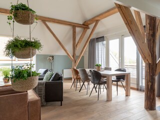 Appartement Hollum Buitenaudio-opname 2