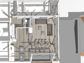 Appartamento Hollum Pianta del piano 24