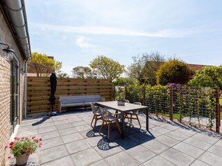 Appartement Hollum Buitenaudio-opname 14