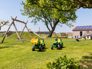 Appartamento Hollum Registrazione all'aperto 15