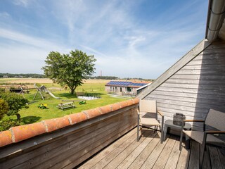 Appartement Hollum Buitenaudio-opname 16