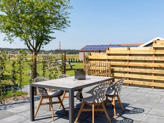 Appartement Hollum Buitenaudio-opname 13