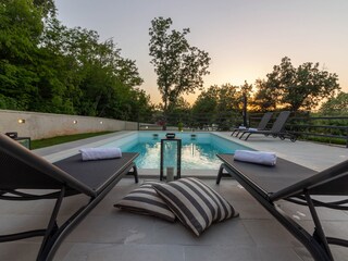 Villa Pavićini Registrazione all'aperto 2