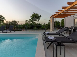 Villa Pavićini Registrazione all'aperto 3