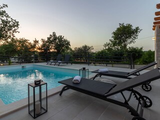 Villa Pavićini Registrazione all'aperto 4