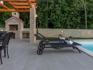 Villa Pavićini Registrazione all'aperto 12