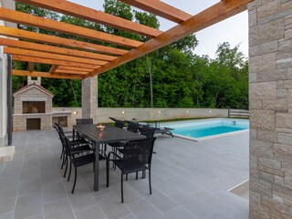 Villa Pavićini Registrazione all'aperto 13