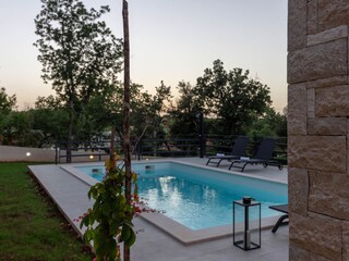 Villa Pavićini Registrazione all'aperto 15