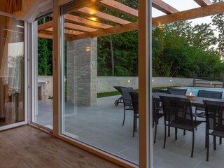 Villa Pavićini Registrazione all'aperto 16