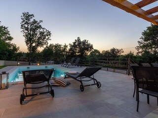 Villa Pavićini Registrazione all'aperto 6