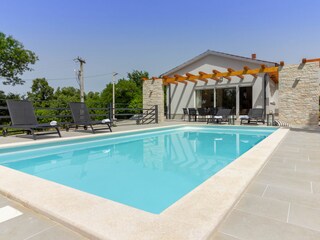 Villa Pavićini Registrazione all'aperto 5