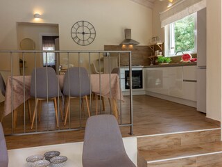 Villa Pavićini Caratteristiche 23