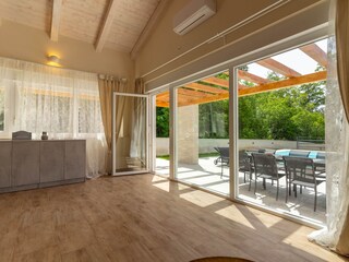 Villa Pavićini Caratteristiche 22