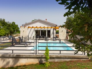 Villa Pavićini Registrazione all'aperto 18