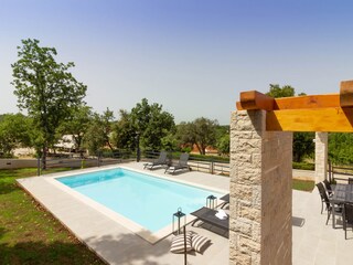 Villa Pavićini Registrazione all'aperto 19