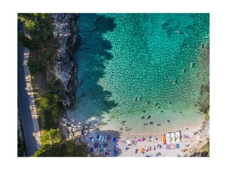 Villa Pavićini Pianta del piano 41