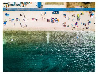 Villa Pavićini Pianta del piano 42