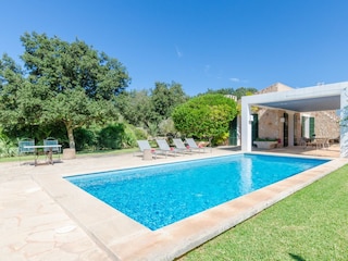 Villa Costa de los Pinos Außenaufnahme 3