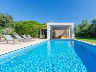 Villa Costa de los Pinos Außenaufnahme 2