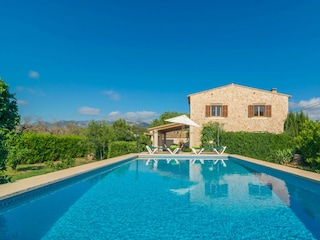 Villa Moscari Registrazione all'aperto 2