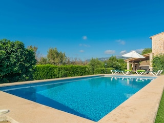 Villa Moscari Registrazione all'aperto 3