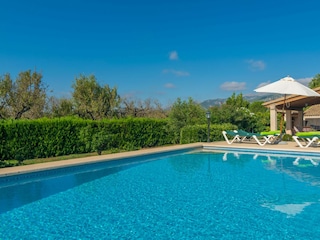 Villa Moscari Registrazione all'aperto 4