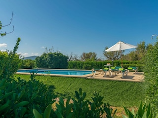 Villa Moscari Registrazione all'aperto 6