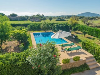 Villa Moscari Registrazione all'aperto 7