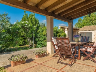 Villa Moscari Registrazione all'aperto 8