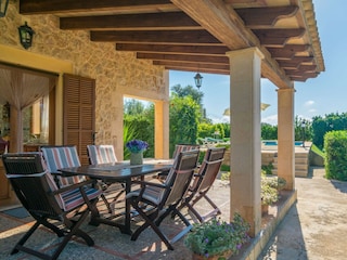 Villa Moscari Registrazione all'aperto 9