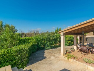 Villa Moscari Registrazione all'aperto 11