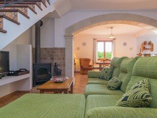 Villa Moscari Caratteristiche 22