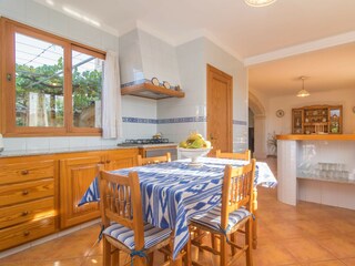 Villa Moscari Caratteristiche 26