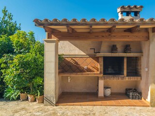 Villa Moscari Registrazione all'aperto 12