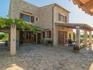 Villa Moscari Registrazione all'aperto 14