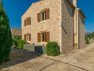 Villa Moscari Registrazione all'aperto 19