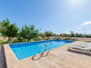 Villa Porreres Grabación al aire libre 6