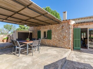 Villa Porreres Grabación al aire libre 9
