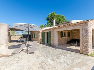 Villa Porreres Grabación al aire libre 11