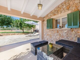 Villa Porreres Grabación al aire libre 12