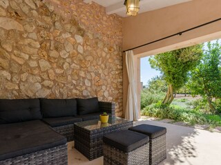 Villa Porreres Grabación al aire libre 13