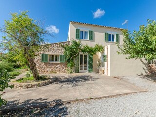 Villa Porreres Grabación al aire libre 14