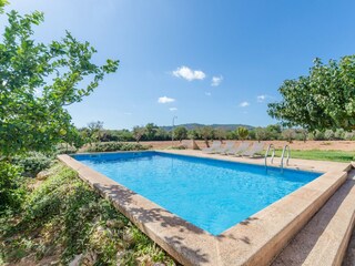 Villa Porreres Grabación al aire libre 17