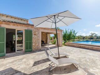 Villa Porreres Grabación al aire libre 3