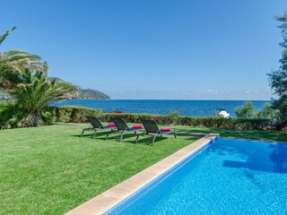 Villa Costa de los Pinos Grabación al aire libre 5