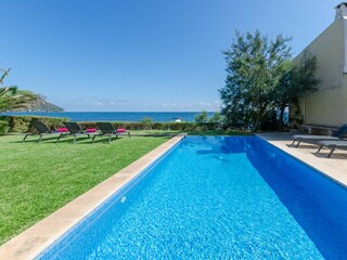 Villa Costa de los Pinos Registrazione all'aperto 6