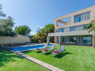Villa Costa de los Pinos Grabación al aire libre 7