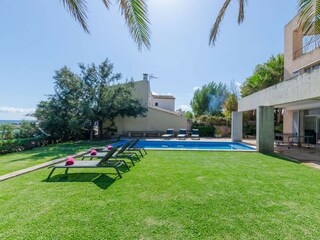 Villa Costa de los Pinos Grabación al aire libre 8