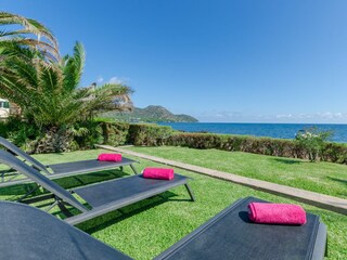 Villa Costa de los Pinos Grabación al aire libre 9